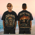 The Dirty Heads Huntington Beach Reggae Rock Cali Vibes Shirt - Limotees LLC