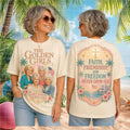 The Golden Girls Faith Friendship Freedom Shirt