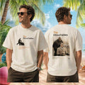 The Intouchables Movie 2011 French Film Poster Shirt For Shirt