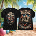 The Kinks You Really Got Me Classic Rock British Invasion T Shirt