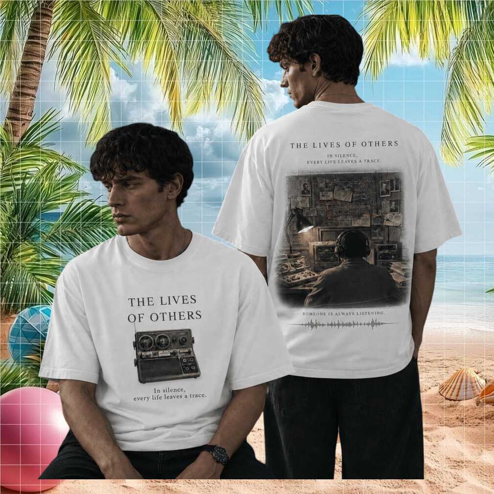 The Lives of Others Movie Mystery Thriller Film Shirt