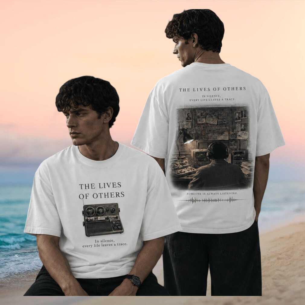 The Lives of Others Movie Mystery Thriller Film Shirt