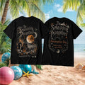 The Smashing Pumpkins Assumption Day Tour Retro Style Men Women Alternative Rock Band Shirt