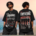 The Temptations Motown Legends My Girl Soul Music Shirt