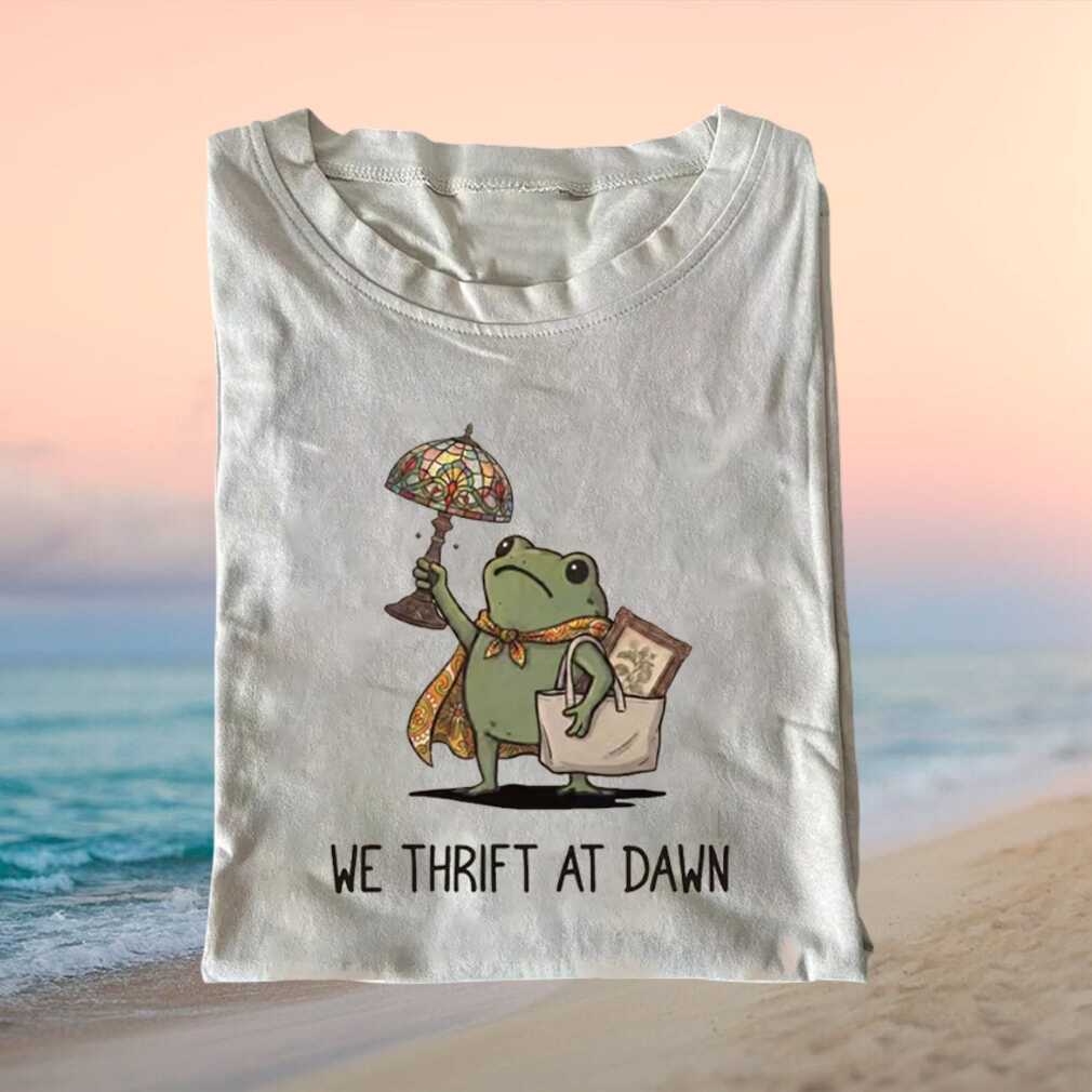 Toad The Wet Sprocket Thrift At Dawn Tour 1993 Retro Shirt - Limotees LLC