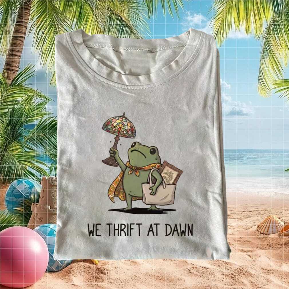 Toad The Wet Sprocket Thrift At Dawn Tour 1993 Retro Shirt - Limotees LLC