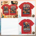 Toby Keith America 250 Years Of Freedom Country Concert Shirt