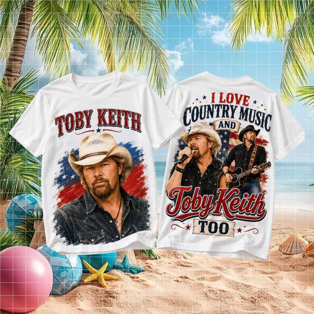 Toby Keith Country Music Legend Tour 2026 Vintage Retro Style Fans Men Shirt