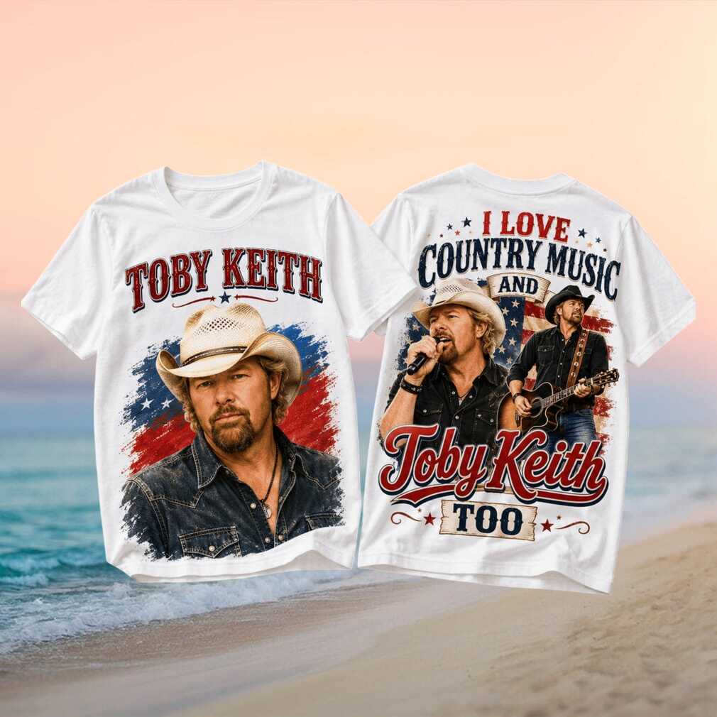 Toby Keith Country Music Legend Tour 2026 Vintage Retro Style Fans Men Shirt