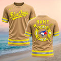 Toronto Blue Jays Fire Dept 2026 Retro Men Women Shirt
