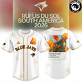 Toronto Blue Jays x Rüfüs Du Sol 2026 Limited Edition Baseball Jersey