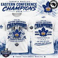 Toronto Marlies 2026 Calder Cup Playoffs AHL Champions Commemorative T-Shirt