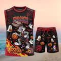 Toronto Raptors Bunny Basketball Halloween Pumpkin Shirt