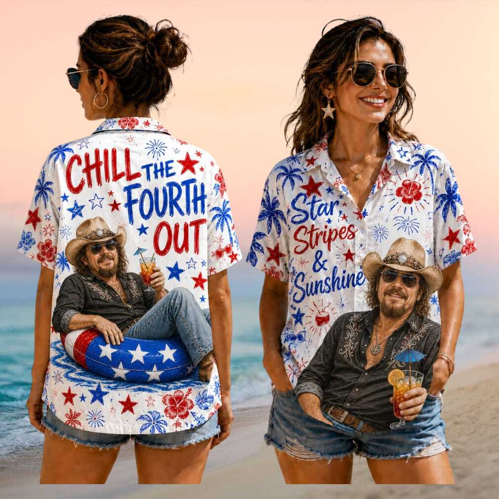 Trace Adkins 4th of July Tour 2026 Vintage Retro Summer Men Women Fans Shirt