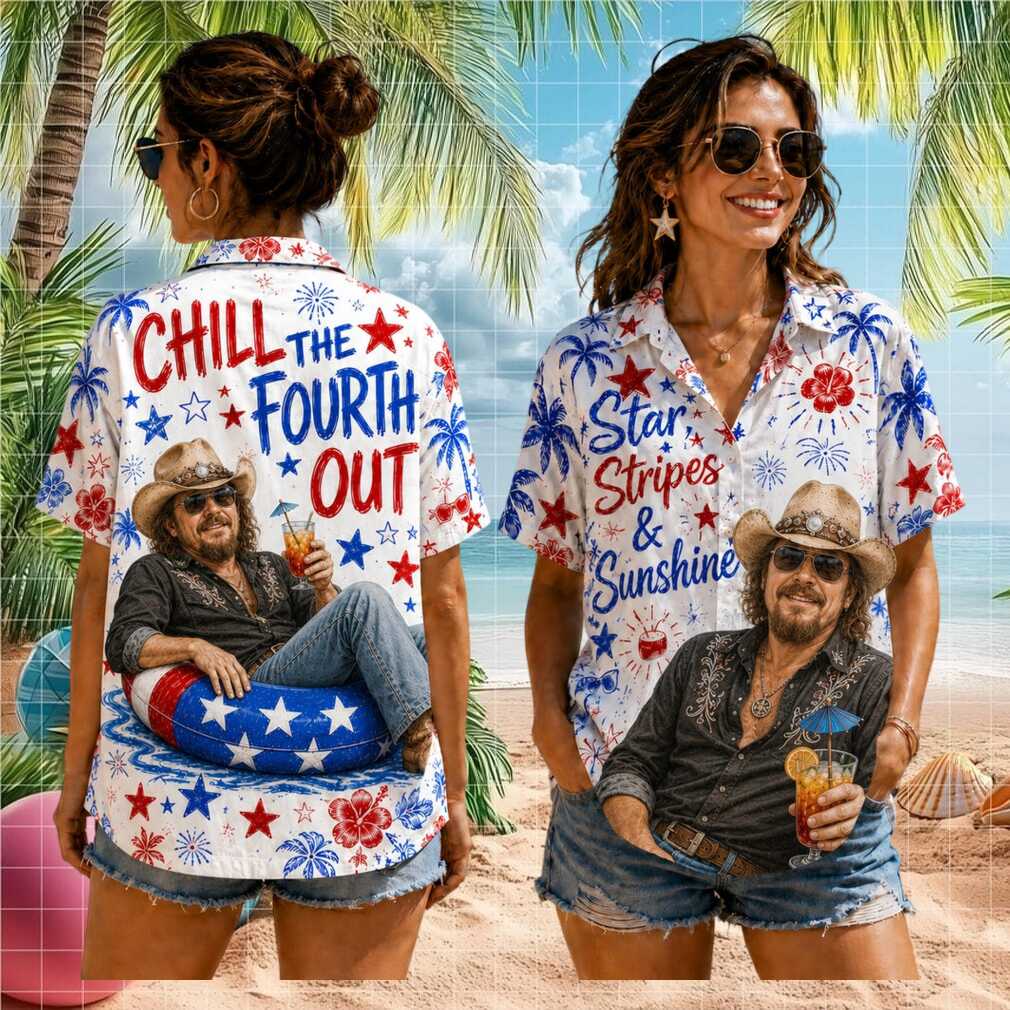 Trace Adkins 4th of July Tour 2026 Vintage Retro Summer Men Women Fans Shirt