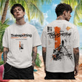 Trainspotting Choose Your Own Escape 1996 Retro Vintage Style Cult Movie Fan Unisex Shirt