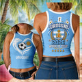 Uruguay Football National Team 2026 World Cup Shirt - Limotees LLC