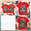 Vampire Weekend America 250 Years Of Freedom Patriotic Shirt - Limotees LLC