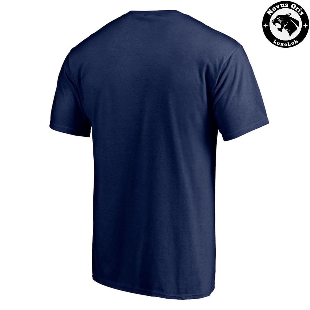 Vancouver Canucks NHL Hockey Arch Logo Graphic T-Shirt