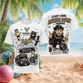 Vanderbilt Commodores Anchor Back To School Commodore Shirt