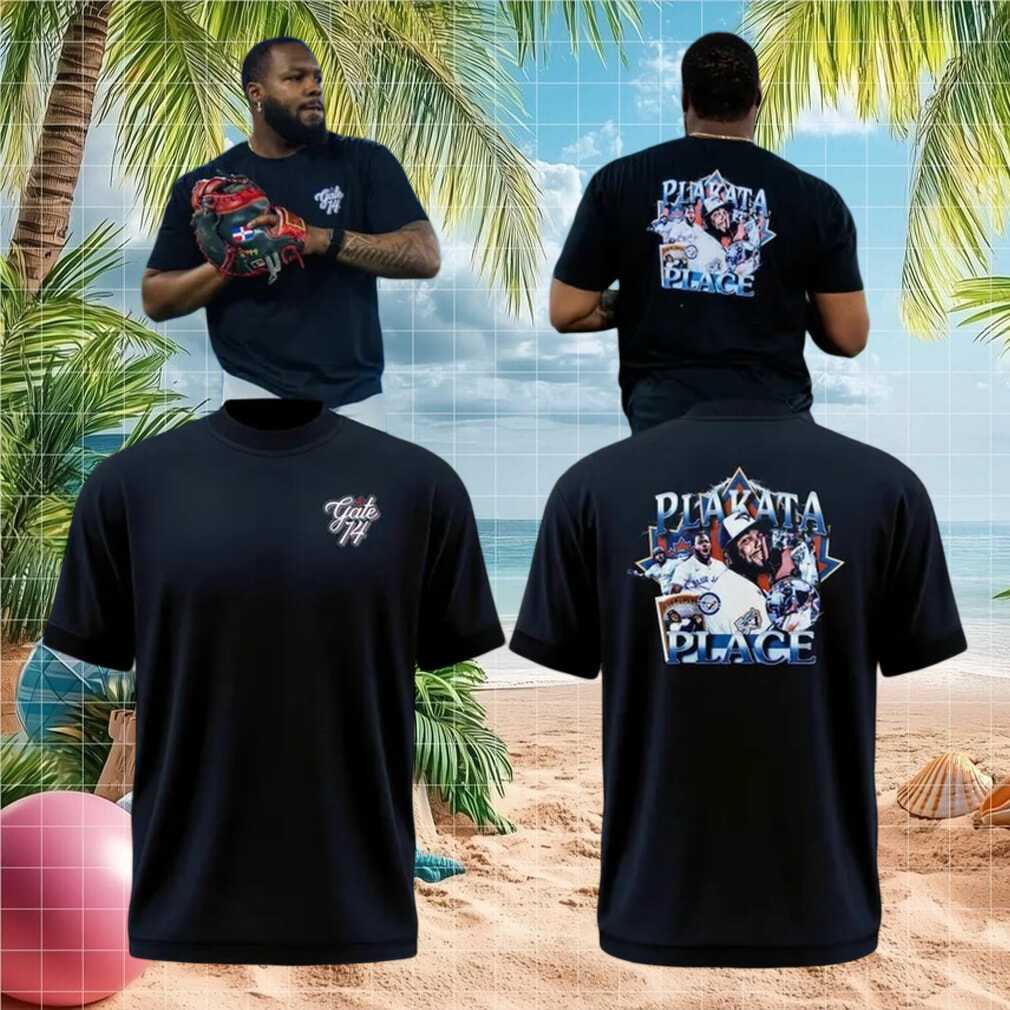 Vladimir Guerrero Jr Plakata Place Gate 74 Baseball Retro Fan Men Women Shirt
