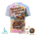 Washington Commanders Beach Parrot Tropical Summer T Shirt - Limotees LLC