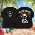 Washington Commanders Football Snoopy 2026 Shirt - Limotees LLC
