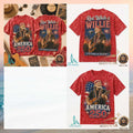 Willie Nelson America 250 Years Of Freedom Music Festival Shirt - Limotees LLC