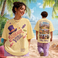 Willy Wonka Chase The Sweet Side Of Summer Shirt