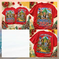 Wizard of Oz America 250 Years of Freedom Patriotic Shirt