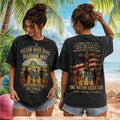 Wizard of Oz Yellow Brick Road One Nation Under God Shirt