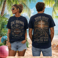 Zac Brown Harley Davidson Where Grace Meets Open Road Southern Rock Tee Shirt - Limotees LLC