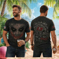 Tampa Bay Football Joker Face Helmet Why So Serious Shirt - Limotees LLC