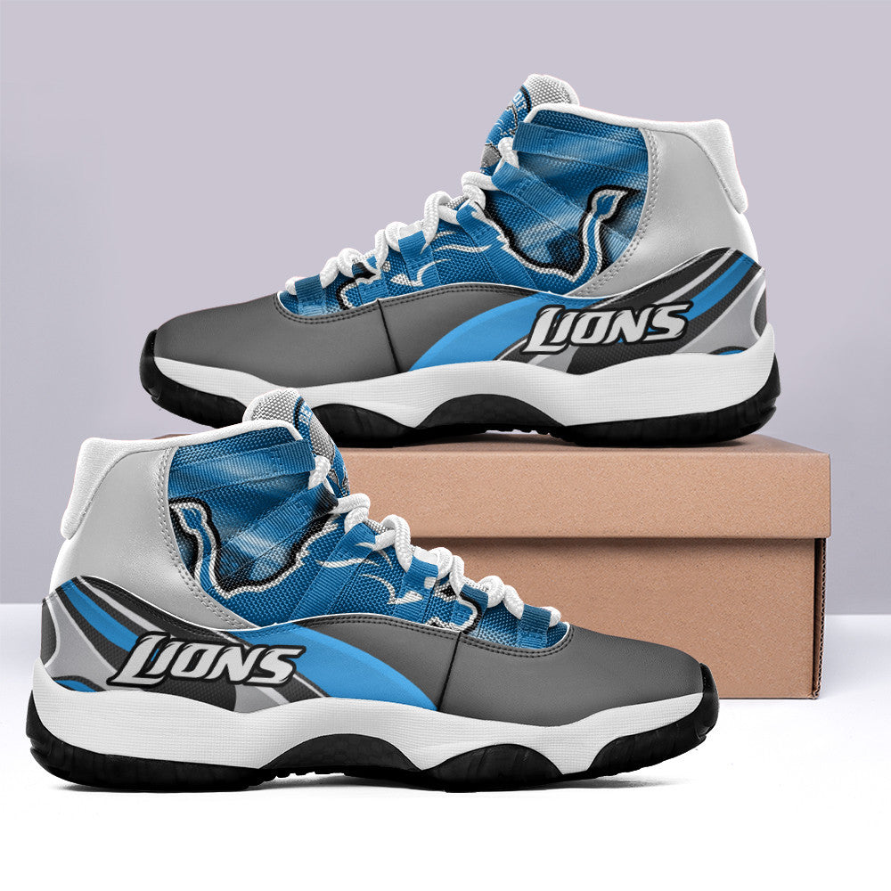 Detroit Lions AJD11 Sneakers 146