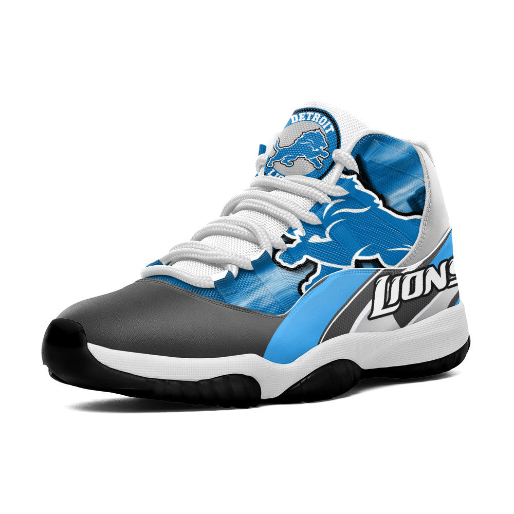 Detroit Lions AJD11 Sneakers 146