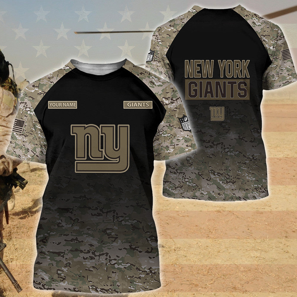 New York Giants Personalized All Over Printed 193