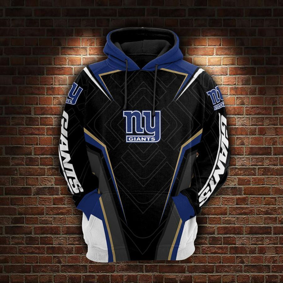 New York Giants GM Style Hoodie
