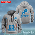 Detroit Lions Heavy Hoodies AZHEAVYHD226