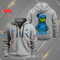 Detroit Lions Heavy Hoodies AZHEAVYHD286