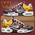 Washington Commanders Sosh Custom Name Air Cushion Sport Shoes SPTTNSHOES032