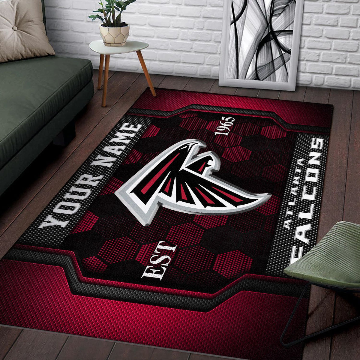 Atlanta Falcons VITG2001