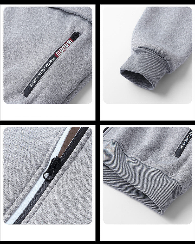 Premium Sherpa-Lined Winter Hoodie – Personalized Edition New York Giants VITZC093