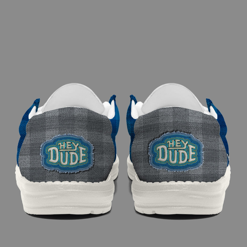 Detroit Lions DHS shoes-Custom name 10063933N