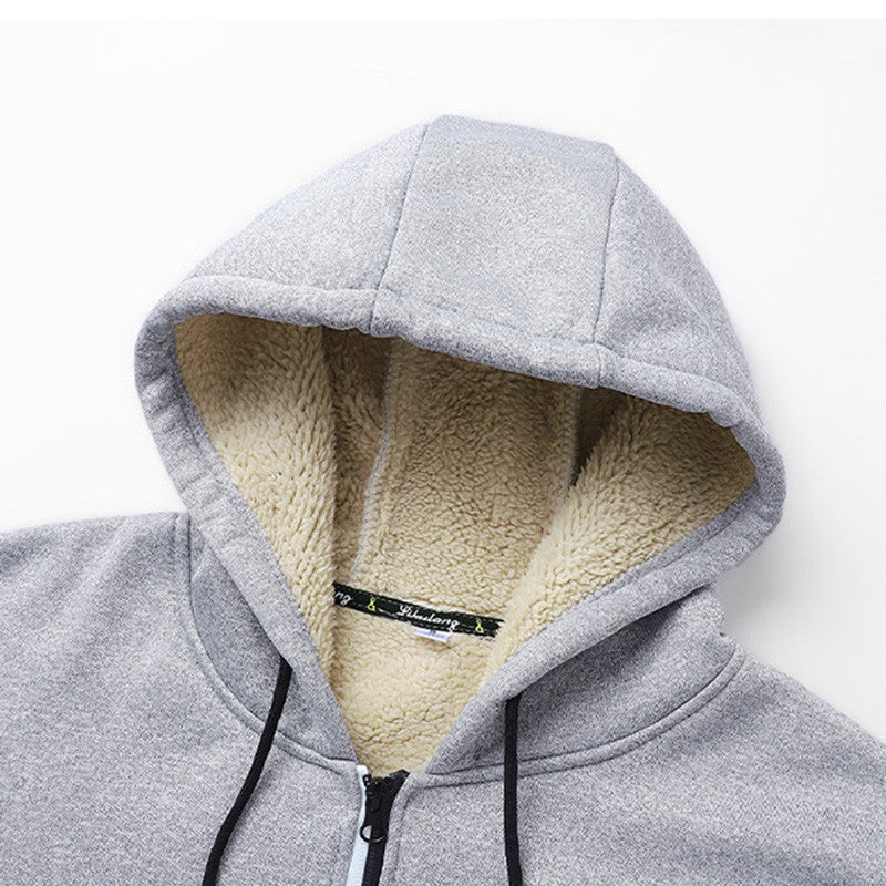 Washington Commanders DMTZ0385 Premium Sherpa-Lined Winter Hoodie – Personalized Edition