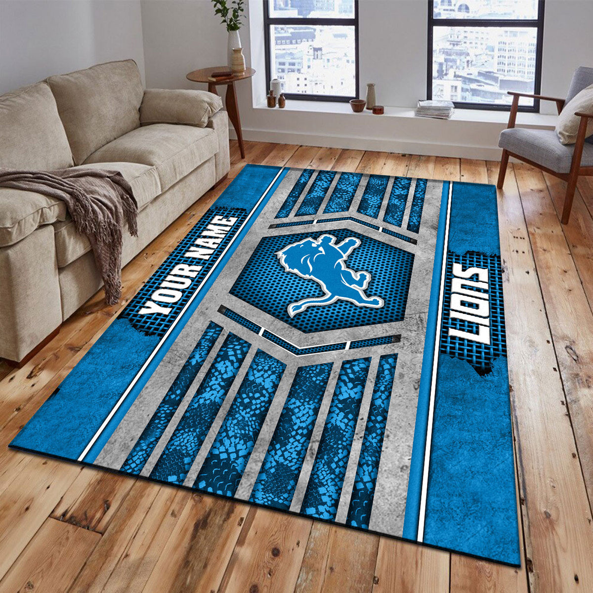 Detroit Lions PRUG4210