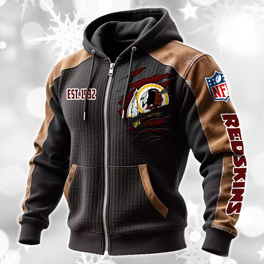 Washington Redskins DMAG0033 Style Coat