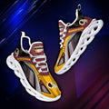 Washington Redskins Yezy Running Sneakers BB977