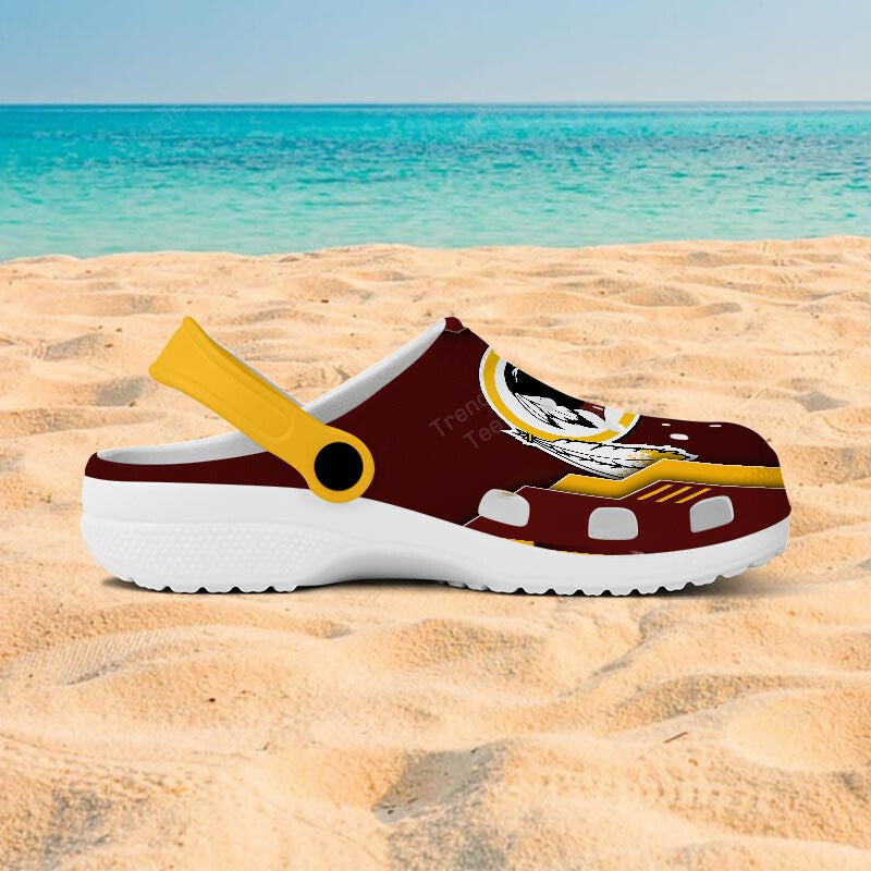 Multicolor Washington Redskins DMEE0330