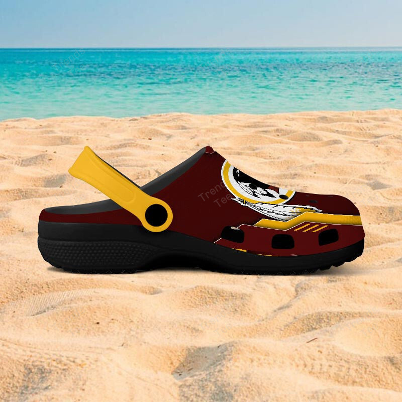 Multicolor Washington Redskins DMEE0330