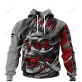 Atlanta Falcons Limited Edition All Over Print Hoodie Sweatshirt Zip Hoodie T shirt Unisex 878